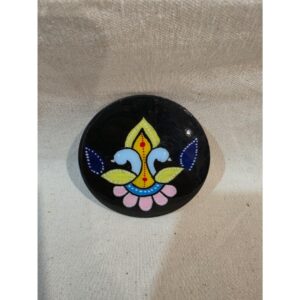 Handpainted magnets